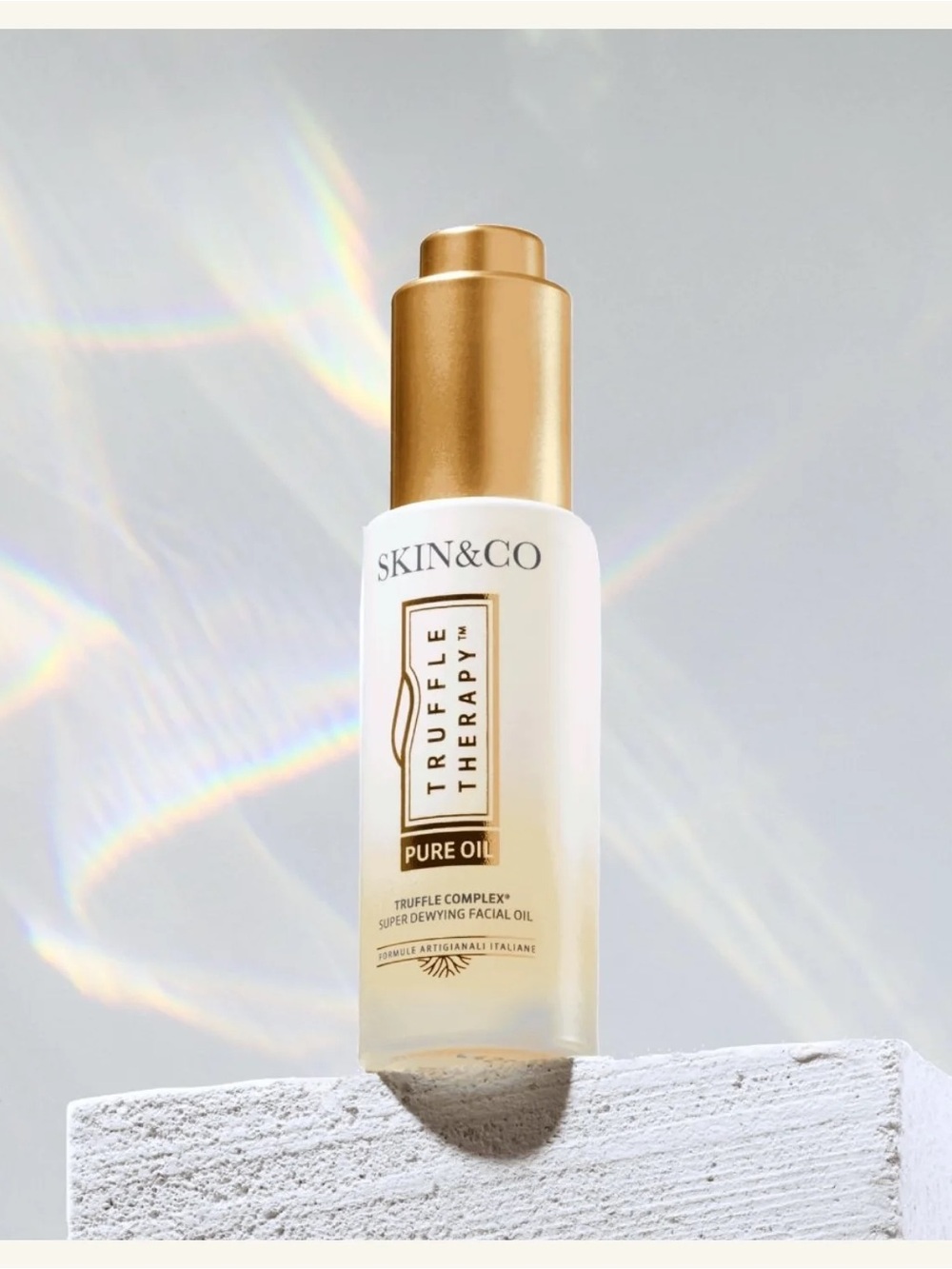 SKIN&CO Roma Truffle Therapy Ultra Pure Facial Oil 30ml / 1 fl. oz. New In Box